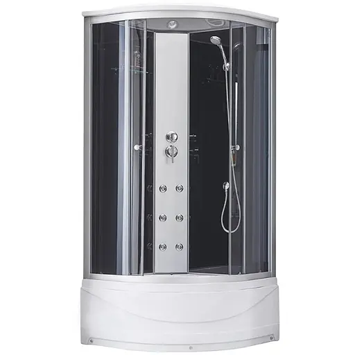 Душовий бокс Kroner KRP Armada - SD.C.T.G. (CV031574) - фото 1