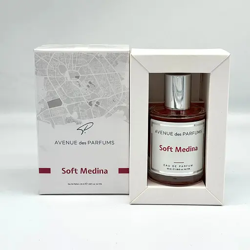 Парфюмерная вода Soft Medina Avenue des Parfums 50 мл - фото 4