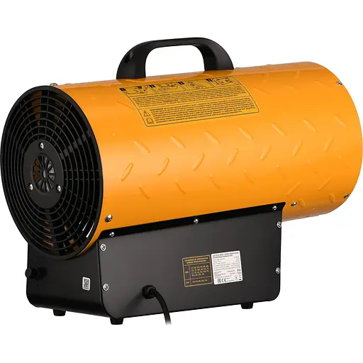 Тепловая пушка 2E 2E-GH30 [147557] - фото 6