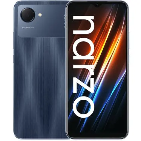Смартфон Realme Narzo 50i Prime 3/32GB Dark Blue Global Version