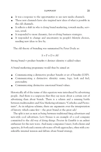 Brand Innovation Manifesto: How to Build Brands, Redefine Markets and Defy Conventions - фото 28