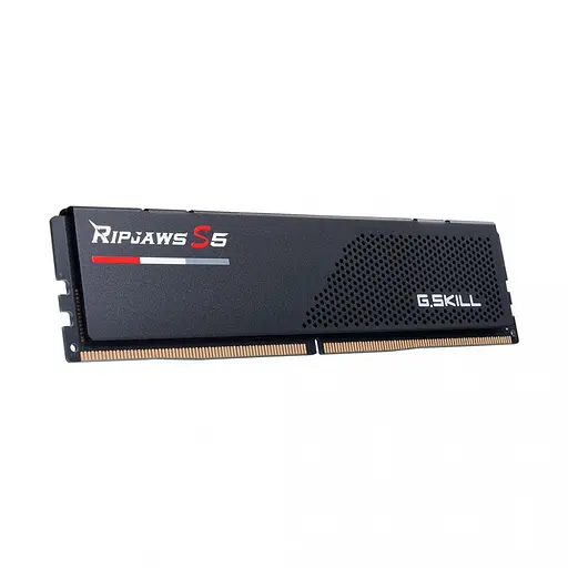 Память для настольных компьютеров G.Skill 32 ГБ (2x16 ГБ) DDR5 6400 МГц Ripjaws S5 Black (F5-6400J3239G16GX2-RS5K) - фото 4