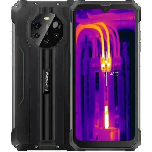 Смартфон Cubot P80 8/256 ГБ Ocean Blue
