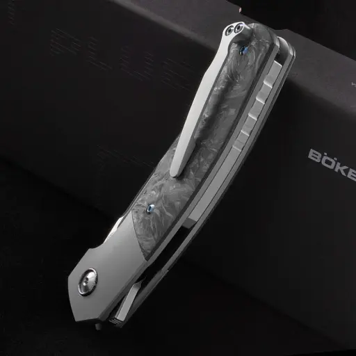 Нож Boker Plus Collection 2025 - фото 6