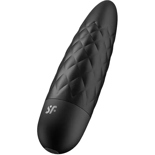Мінівібратор Satisfyer Ultra Power Bullet 5 Чорний