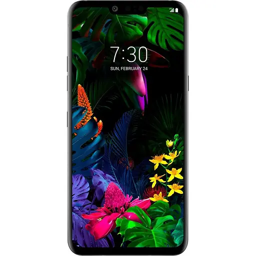 Смартфон LG G8 ThinQ G820UM 128Gb Blue 1 SIM