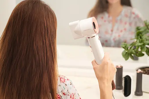 Фен-щетка Sencor SHS 9100RS (7135802) - фото 6