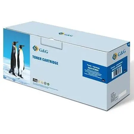 Картридж GG до HP LJ M425dn/M425dw/M401a/M401dn/M401dw Black 6500 стор teh0015346 - фото 1
