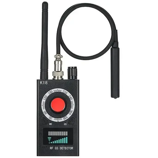 Детектор жучков и скрытых камер Protect K18 антижучок