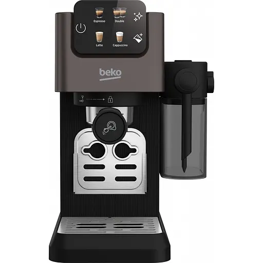Кофеварка рожковая Beko CaffeExperto CE5300 CEP5464DX [148636]