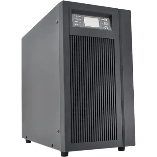 Инвертор с правильной синусоидой Ritar PT-10KL-LCD, 10000VA (9000Вт), 192В, под наружный АКБ (500x248x460)