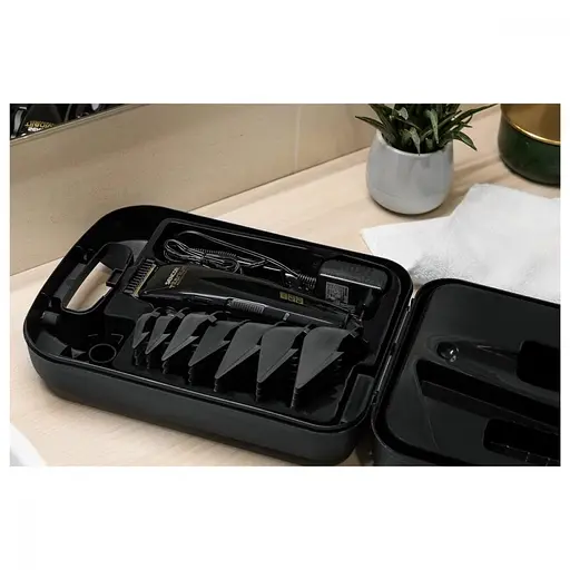 Машинка для стрижки Sencor SHP 8400BK - фото 10