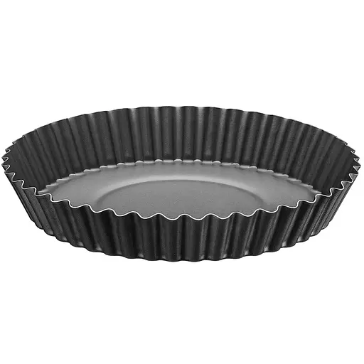Форма для випікання Tramontina Brasil кругла 26 см графіт (20056/026) - фото 1