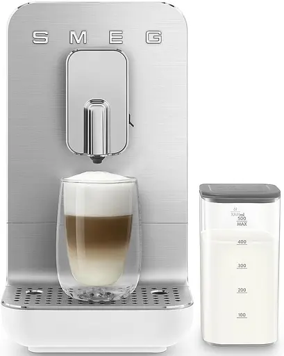 Кавомашина автоматична Smeg BCC13WHMEU - фото 5