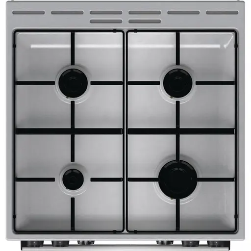 Комбинированная плита Gorenje GKS6C70XJ - фото 4