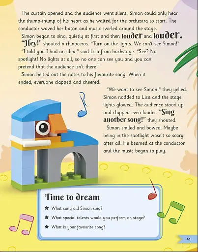 The LEGO Book of Bedtime Builds - фото 4