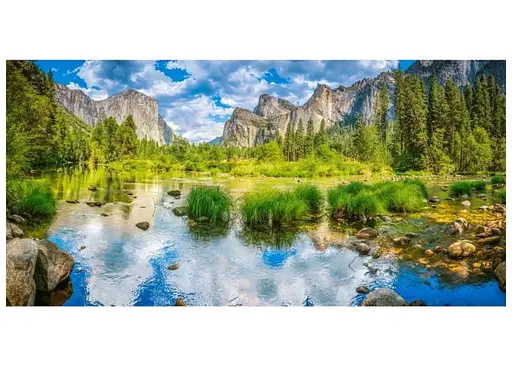 Пазл Castorland Йосемітська долина США 4000 ел. (C-400362) - фото 2