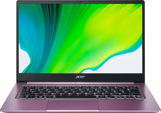 Ноутбук Acer Swift 3 SF314 14" FHD 16/512GB R7 4700U (SF314-42-R3U5) Purple (BOX) - фото 1