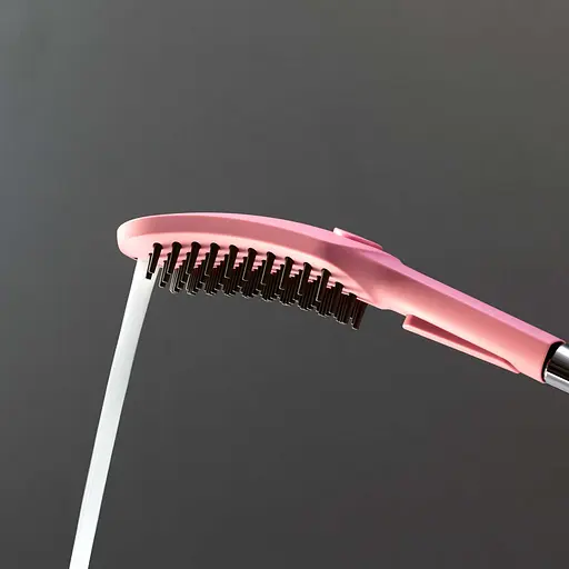 Ручной душ Hansgrohe DogShower 150 3Jet Pink розовый 26640560, Цветной - фото 4