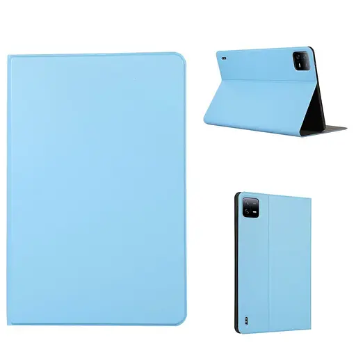 Чохол для Xiaomi Pad 6 11 TPU Multiview Cover Голубий