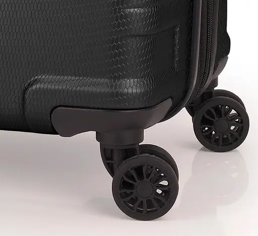 Чемодан Gabol Bari (S) Black (123622-001) - фото 8