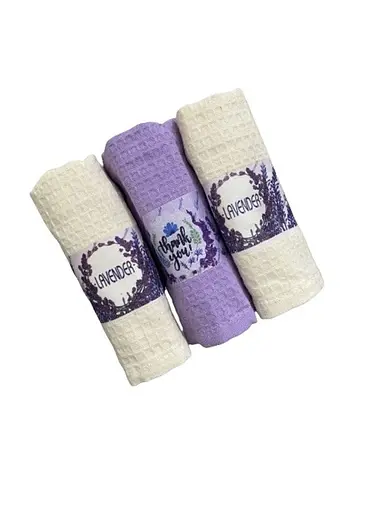 Набір кухоних рушників 60x40 см, 3 шт. TC303375428 - фото 3