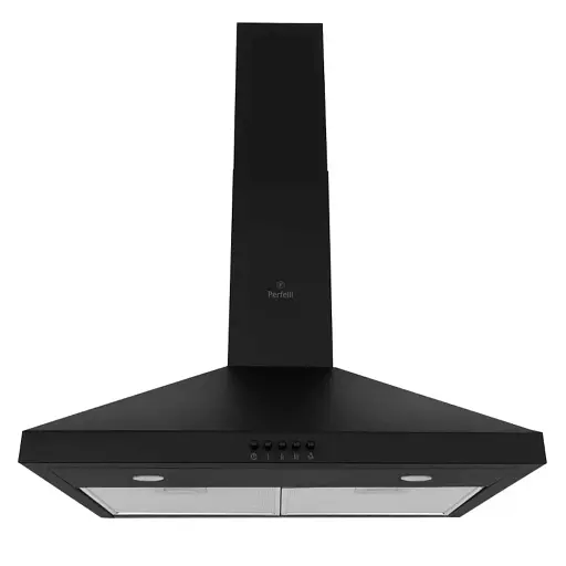 Вытяжка купольная Perfelli K 6402 BL 850 LED