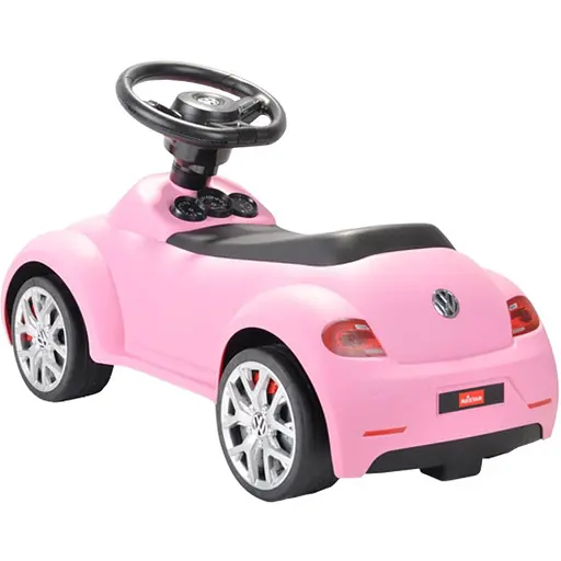 Толокар детский Rastar Volkswagen Beetle (85710) - фото 4