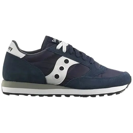 Кроссовки Saucony Jazz Original S2044 44.5 Navy/White (1097-S2044-316105)