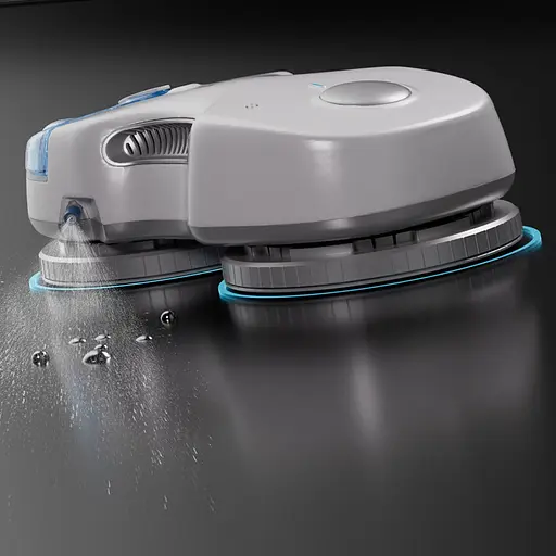 Робот для мойки окон Xiaomi HUTT C7 - фото 6