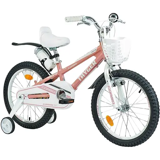 Велосипед двоколісний Corso 18" TG-60323 Tayger