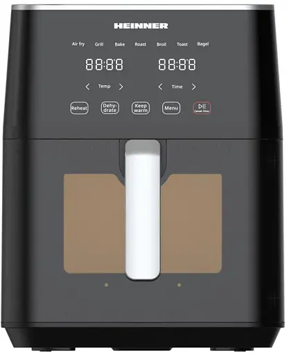 Аэрофритюрка Hainner 1800 Вт, 7 л HAF-M7BK1800