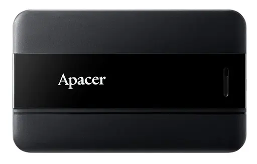 Внешний жесткий диск Apacer 2.5` USB 2.0TB AC237 Black (AP2TBAC237B-1) - фото 3