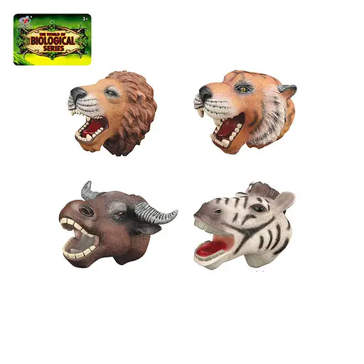 Голова на руку, Q9899-787 (В ассортименте) - фото 2