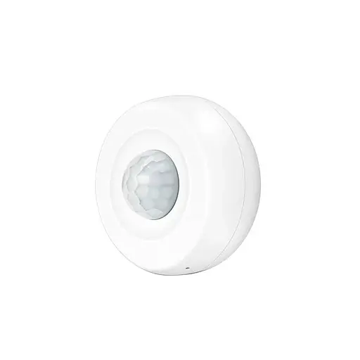 Wi-Fi датчик движения Tuya Wi-Fi PIR Motion Detector с оповещением на смартфон белый