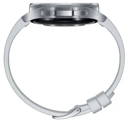 Смарт годинник Samsung Galaxy Watch 6 Classic 43mm Silver (SM-R950NZSASEK) - фото 5