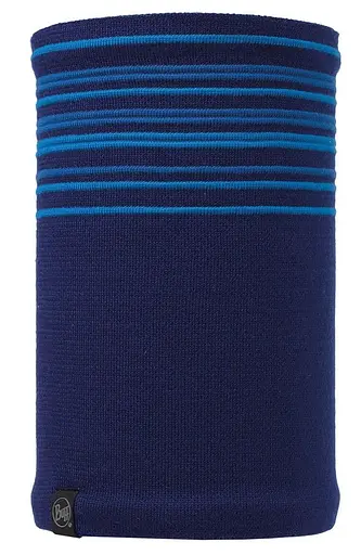 Шарф Buff Khitted Polar Neckwarmer Stowe Blue Ink (1033-BU 113348.752.10.00)