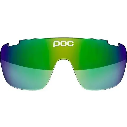 Линза Poc DO Half Blade Spare Lens Green/Green Miror (1033-PC DOHB56100GGMONE1)