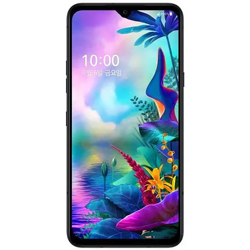 Смартфон LG V50s 256GB Black (1 sim) Seller Refurbished