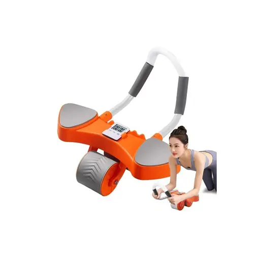 Тренажер для пресса Core Master NE-F-010 с механизмом возврата - фото 2