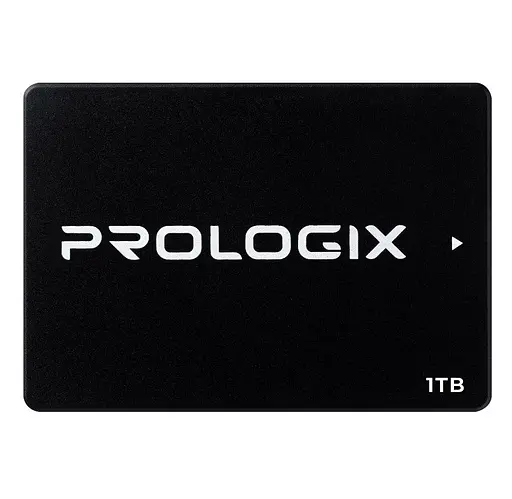 SSD диск 1TB Prologix S-360 2.5 SATAIII TLC - фото 1