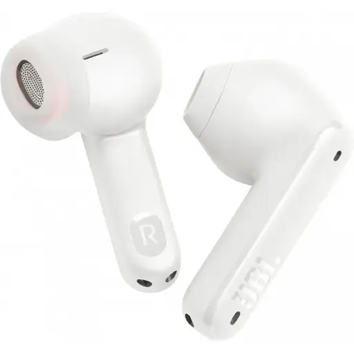 Навушники з мікрофоном JBL TWS Tune Flex White JBLTFlexWHT - фото 7