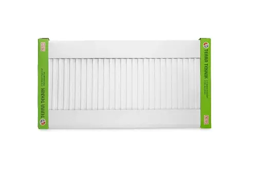 Радиатор стальной TERRA Teknik Premium Plus 400/22х1500 БП 30412 - фото 3
