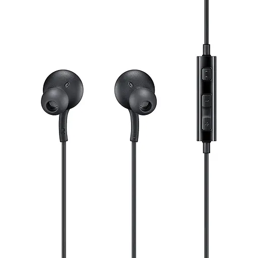 Навушники дротові Samsung Earphones IA500 Black (EO-IA500BBEGRU) - фото 4
