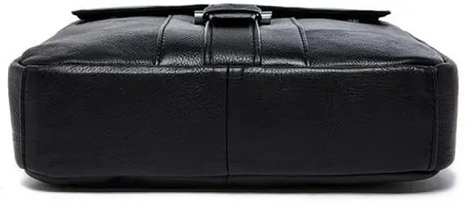 Чоловіча шкіряна сумка Vintage 28х30х6 см sum0012798 - фото 10