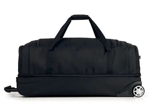 Сумка дорожная на колесах Gabol Week Eco 116L Negro (122348-001) - фото 4