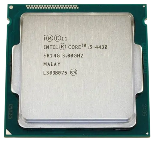 Процесор Intel Core i5 4430 LGA 1150 (BX80646I54430) Б/В