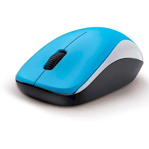 Беспроводная мышь Genius NX-7000 Blue (31030012402) - фото 4