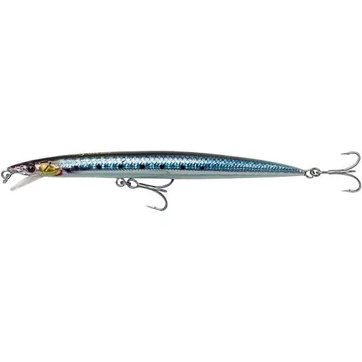 Воблер Savage Gear Sandeel Jerk Minnow SF 145 mm 14.0 g Бірюзовий (1013-1854.10.42)