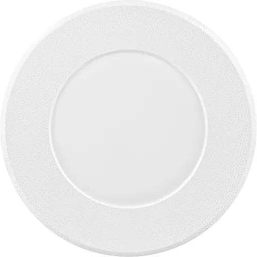 Тарілка обідня Ardesto Ancona порцеляна 26 см біла (AR3550) - фото 4